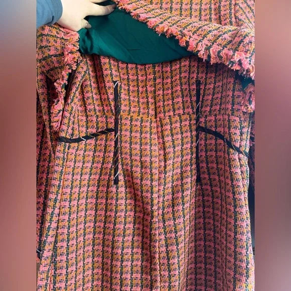 Maeve by Anthropologie Tweed Two Piece Set 🤎 - Picture 14 of 14